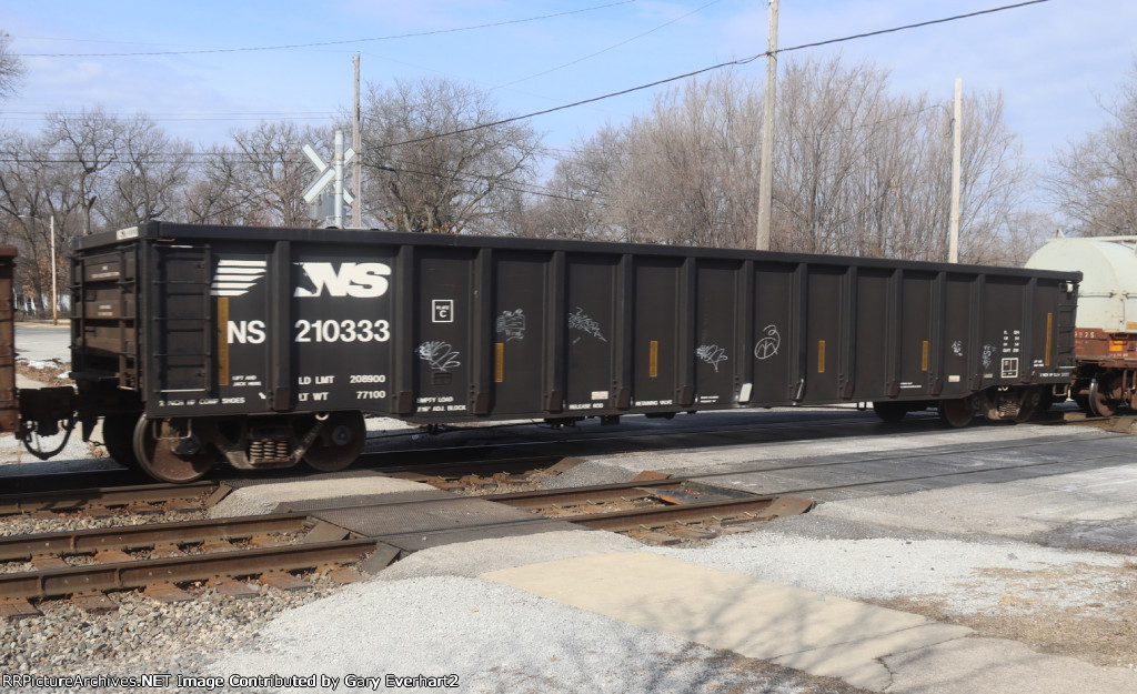 NS 210333 - Norfolk Southern